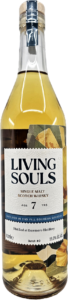 Living Souls 7YR Bowmore Single Malt Scotch Whisky