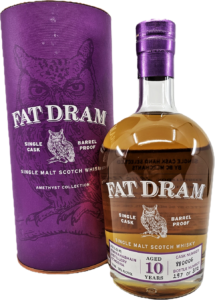Fat Dram Bunnahabhain ‘Staoisha’ 10YR 2014 Single Malt Scotch