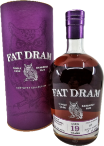 Fat Dram Foursquare 19YR 2005 Single Cask Barbados Rum