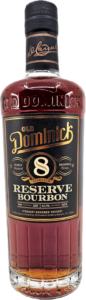 Old Dominick 8YR Reserve Bourbon Whiskey